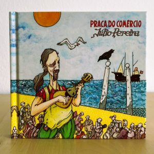 Júlio Pereira – Praça do Comércio