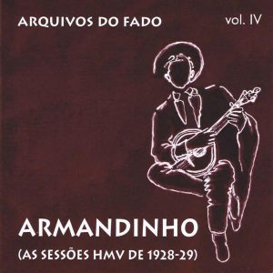 Arquivos do Fado IV - Armandinho