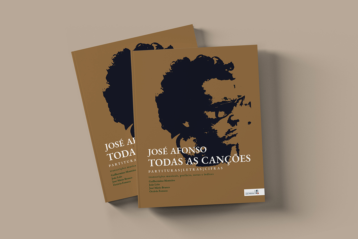 JOSÉ AFONSO - TODAS AS CANÇÕES