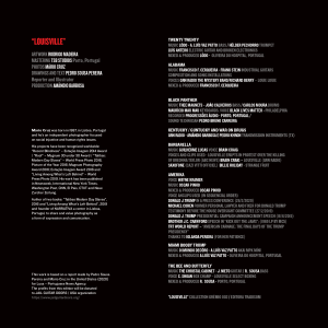 verso capa louisville