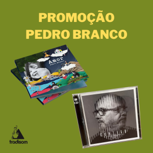 Pedro Branco - Amor + Contigo