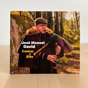 José Manuel David - Cantar a Eito